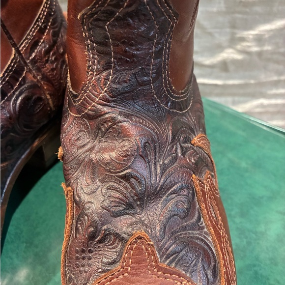 Women’s Boulet Cowboy Boots - Picture 3 of 9